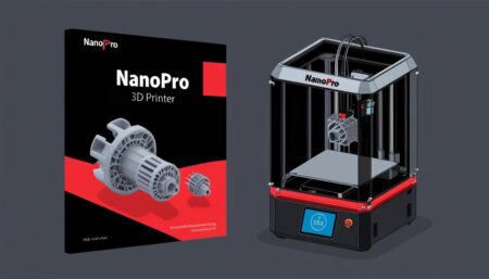 UpNano launches innovative NanoPro service for advanced micropart manufacturing