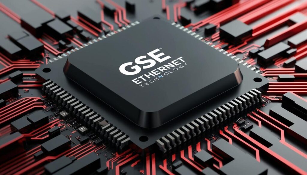 Chinese tech leaders unveil Global Scheduling Ethernet to enhance AI performance