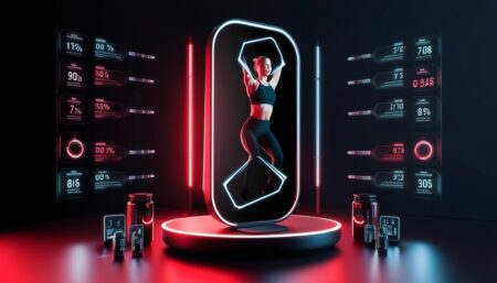IW Capital leads $5 million investment in AI fitness device MAGIC Mirror