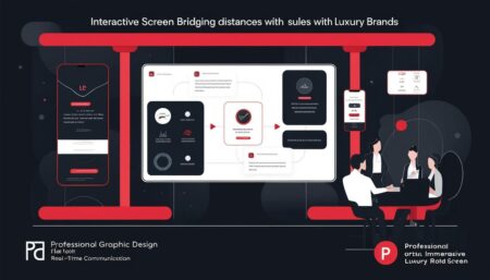 Innovative technology transforms communication in fashion industry