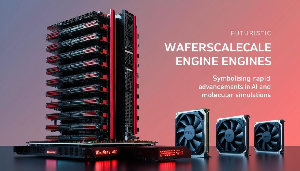 Cerebras Systems unveils breakthrough in GPU-based simulations