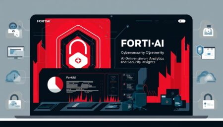 Fortinet enhances cybersecurity with new generative AI integrations