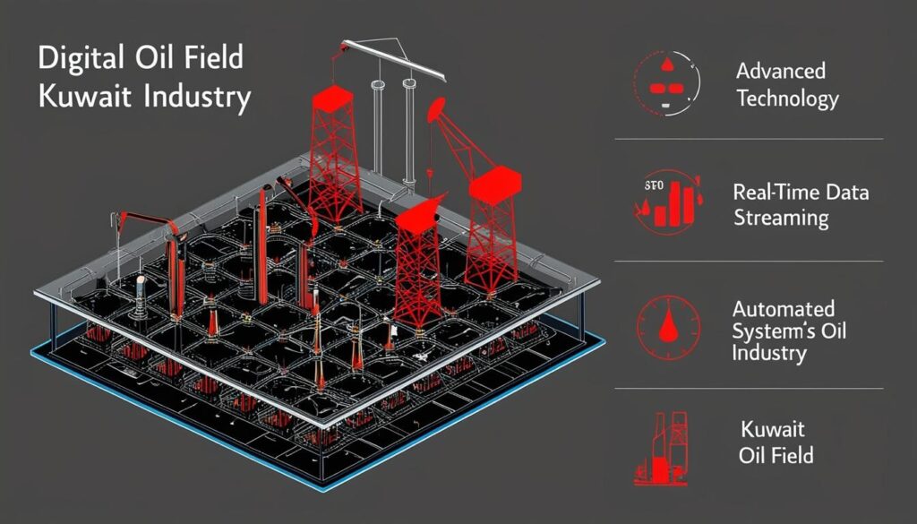 Kuwait’s KwIDF project set to transform oil industry operations