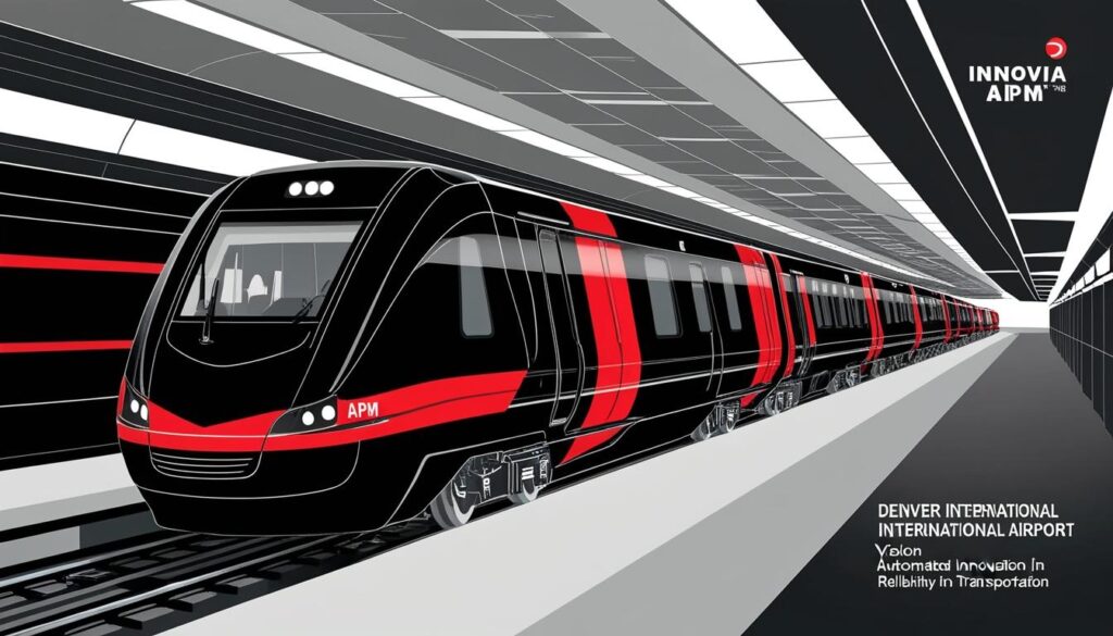 Alstom renews contract with Denver International Airport for automated people mover