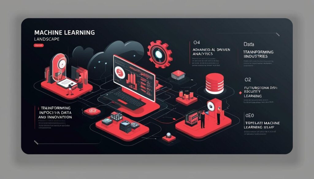 Machine learning market set for explosive growth by 2033