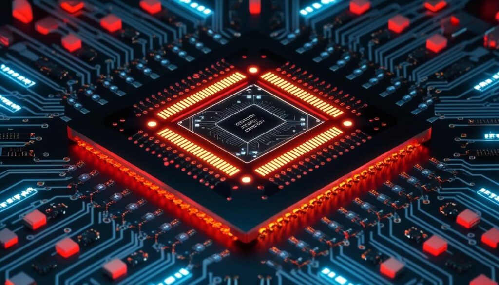 Advancements in AI and neuromorphic hardware: Challenges and breakthroughs