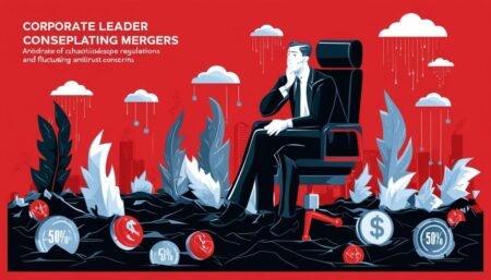 Corporate leaders brace for changes in antitrust enforcement post-election