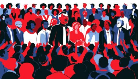 The transformative potential of AI in democratic politics