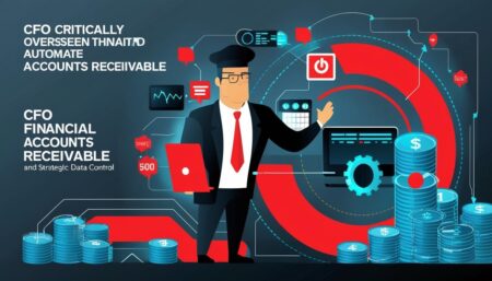 The evolution of accounts receivable automation and its impact on CFOs