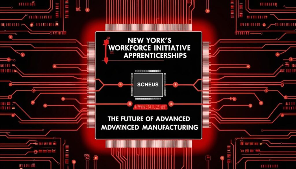 Albany hosts roundtable on strengthening New York’s semiconductor workforce