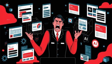 The evolving role of customer service agents in the age of AI