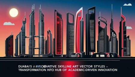 Dubai’s evolution into a hub for research and innovation