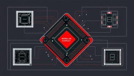 Chiplet architectures revolutionise the semiconductor industry