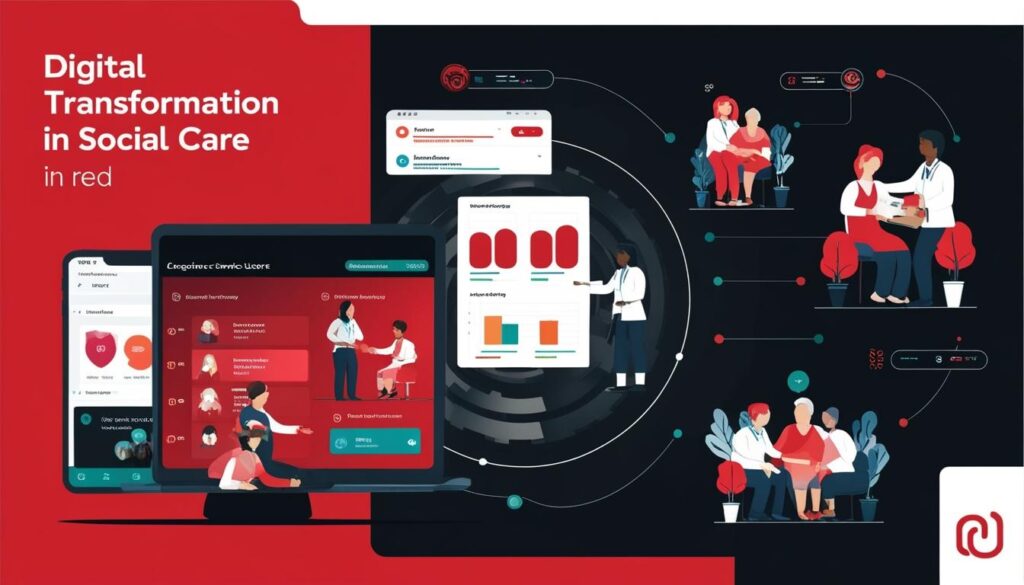The shift towards data-driven rostering in the UK’s social care sector