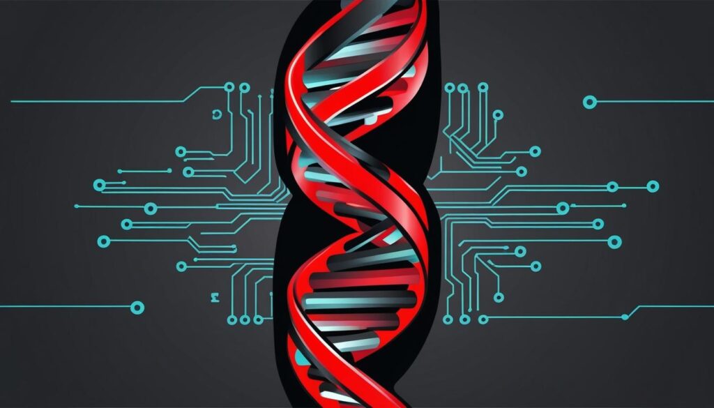 The transformative potential of AI and Crispr gene editing