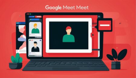 Google Meet introduces automatic framing tool for enhanced virtual meetings