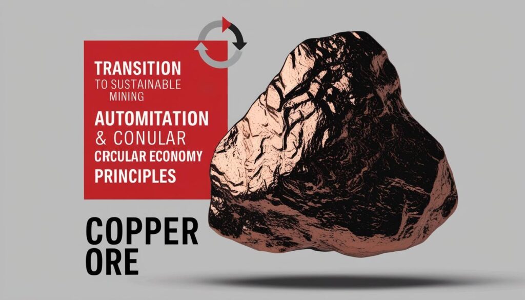 The future of mining: integrating circularity and automation for sustainability