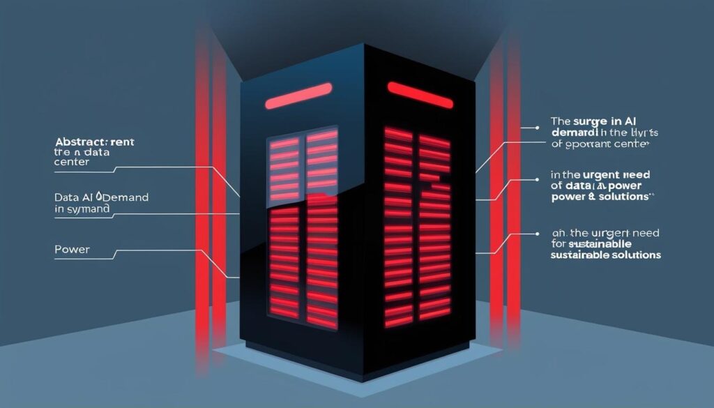 Growing optimism among data centre investors driven by AI reliance