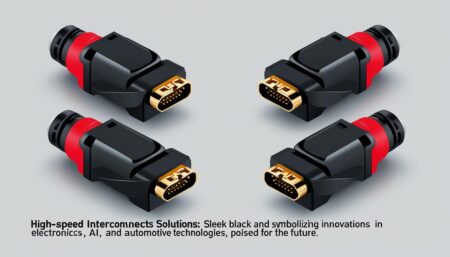 Molex forecasts significant advancements in high-speed interconnect solutions by 2025