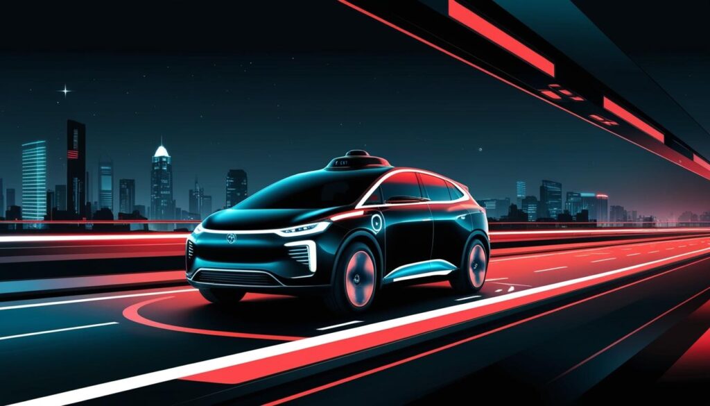 The growth and challenges of the driverless vehicle market