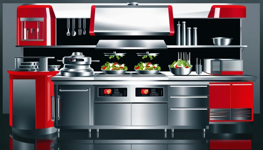 Sweetgreen introduces robotic salad preparation system in Seattle