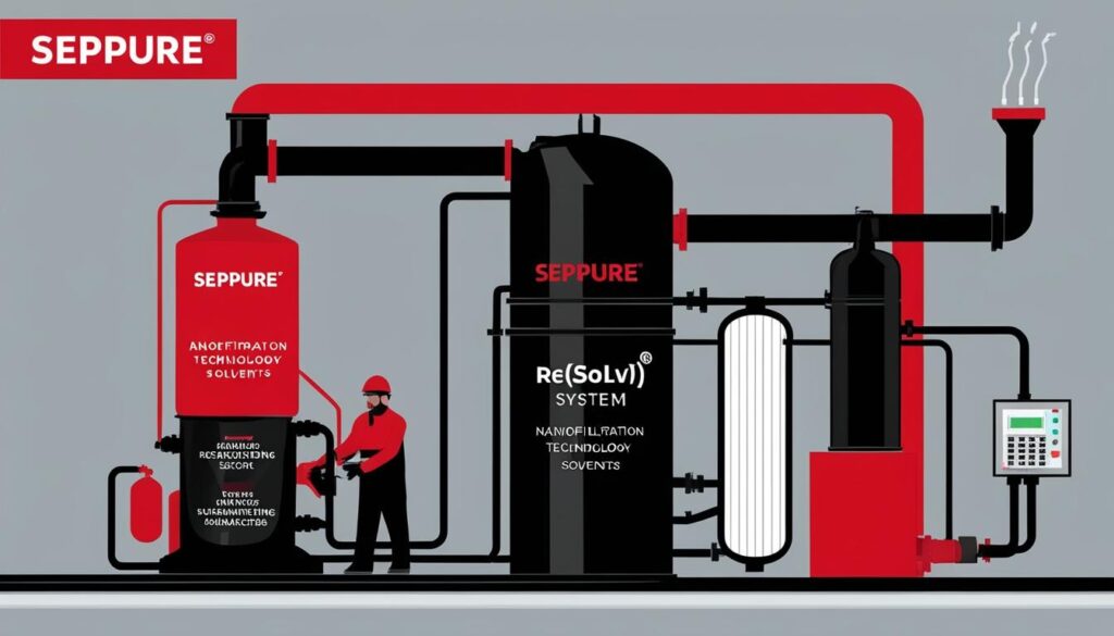 SepPure Technologies unveils innovative solvent recovery system to cut emissions