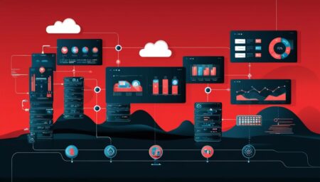 Digital transformation in finance: the shift to automation and data analytics