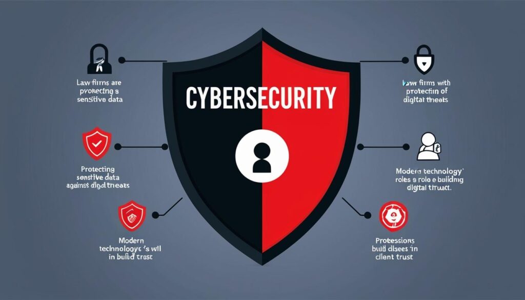 Cybersecurity becomes vital for law firms amid rising threats