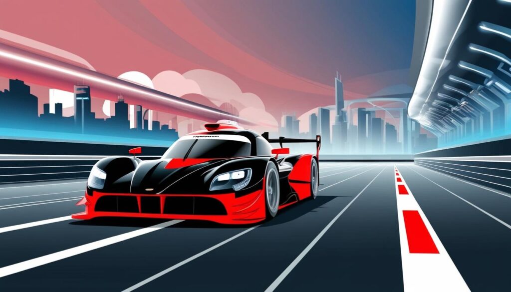 DP World hosts exclusive event at McLaren Technology Centre