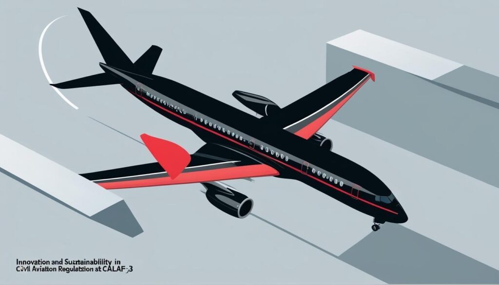 Civil Aviation Legal Advisers Forum focuses on AI and sustainability