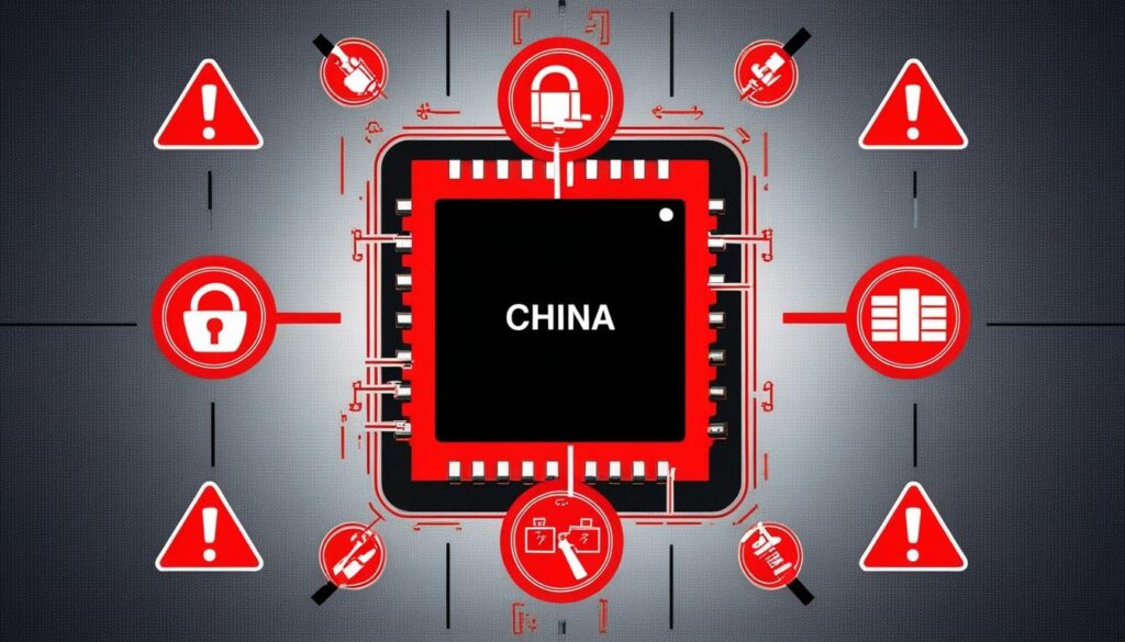 Biden administration considers new export restrictions on semiconductor equipment to China