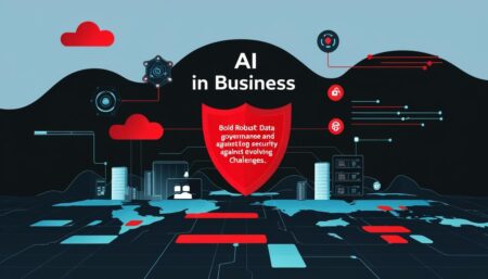 The critical impact of data governance on AI integration in business