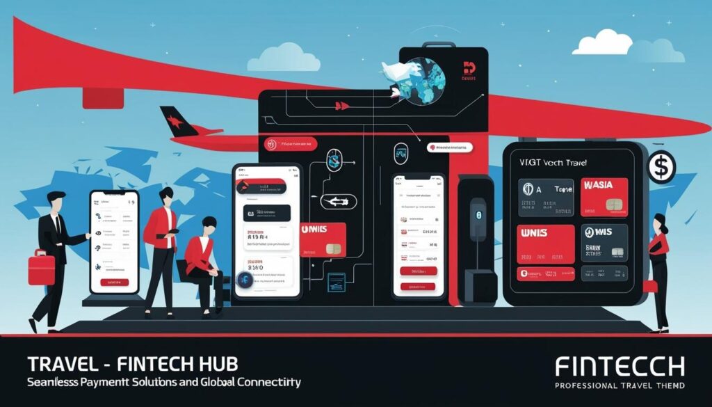 The rise of fintech in Asia’s travel industry