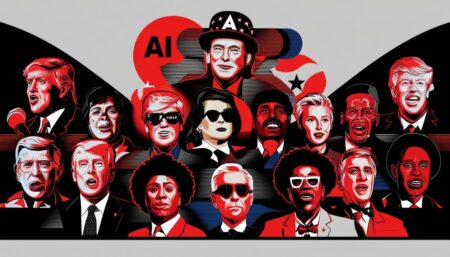 Joe Rogan’s AI-generated music video sparks cultural conversation