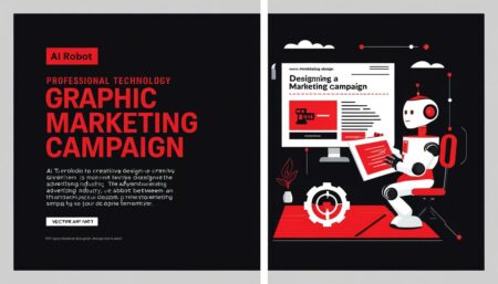 Generative AI reshapes the landscape of marketing and advertising