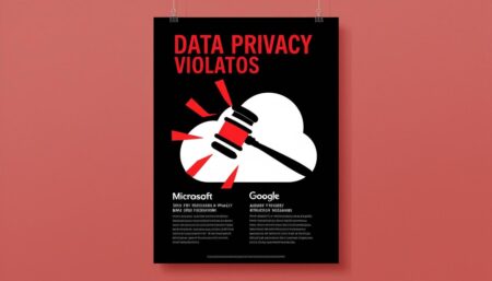 Barings Law launches class action against Microsoft and Google over data privacy concerns