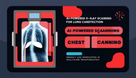 Greater Manchester introduces AI-powered system for lung cancer detection