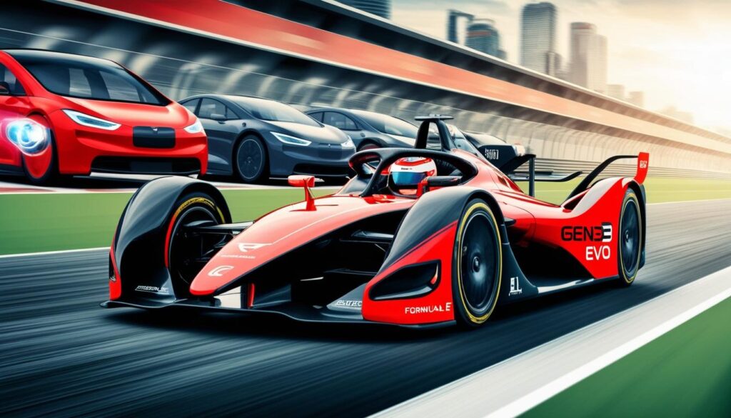 Electric vehicles drive innovation and sustainability across industries