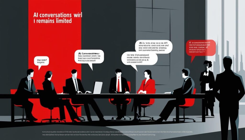 Survey reveals limited AI impact in UK workplaces despite high expectations