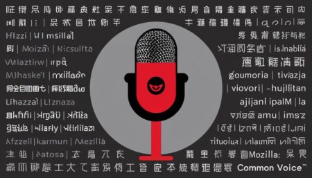 Mozilla’s Common Voice project champions inclusivity in AI language recognition