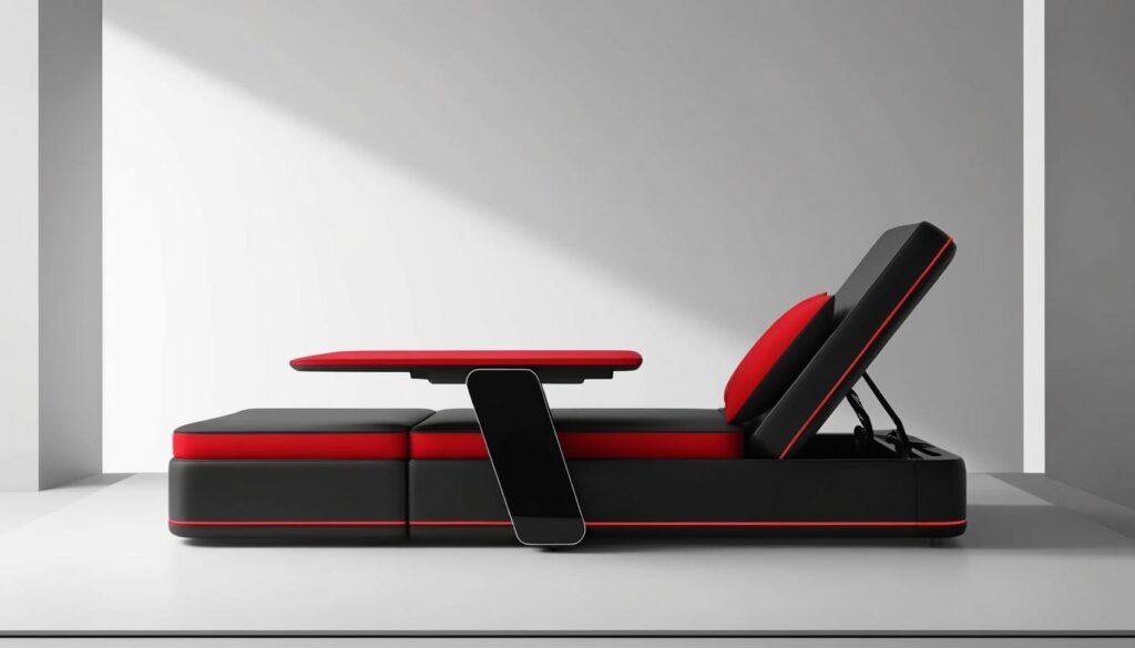 Robotic furniture reimagined: The innovative design of Plate