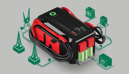 CATL expands into green energy power grids amid EV battery market dominance