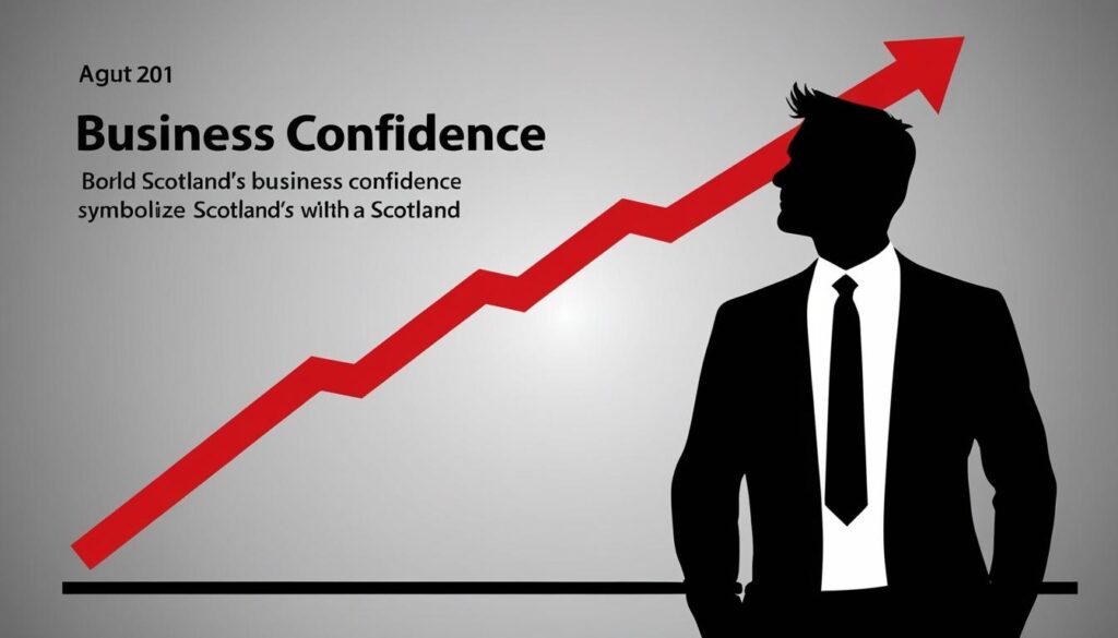 Scottish business confidence falls sharply in November