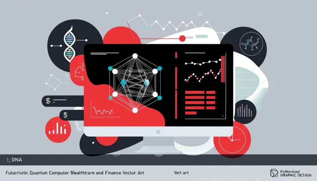 The impact of quantum computing and AI on healthcare and finance