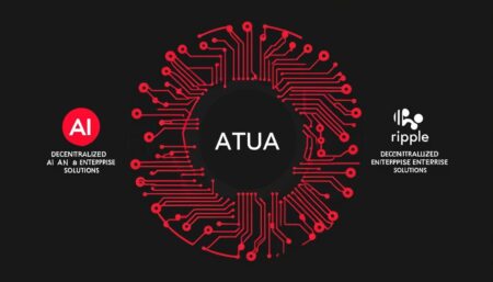 Atua AI integrates Ripple’s XRP to enhance on-chain enterprise functionality