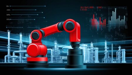 The rise of automation in enhancing operational efficiency across industries