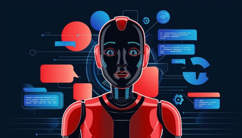 The impact of chatbots on human communication and relationships