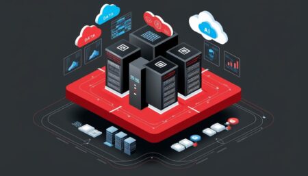 Artificial intelligence driving transformation in cloud and industrial automation