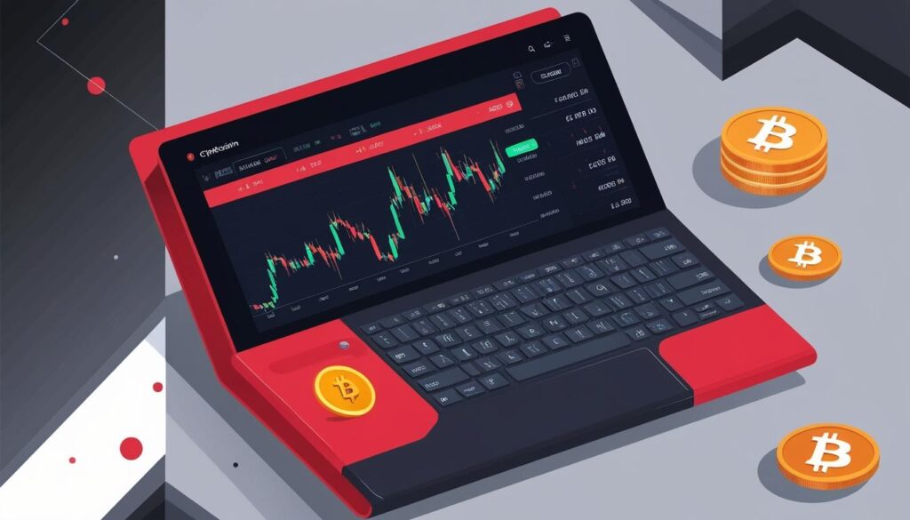 Cryptocurrency market faces downturn as Bitcoin price falls below $98,000