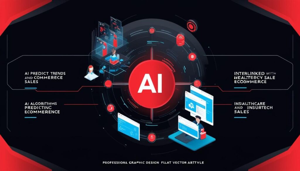 The impact of artificial intelligence and automation across industries